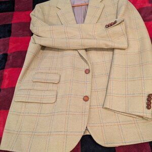 Paul Stuart Ratcatcher Jacket Mens 42R